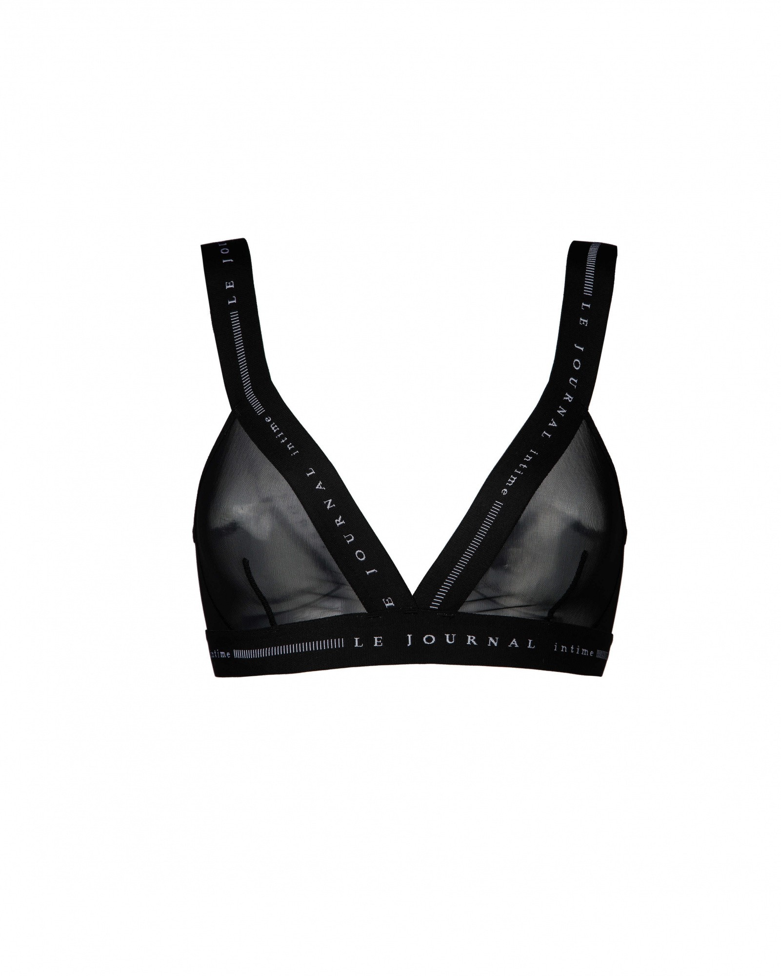 Бюстгальтер Viki LJ Black & White - купить в интернет-магазине Le ...